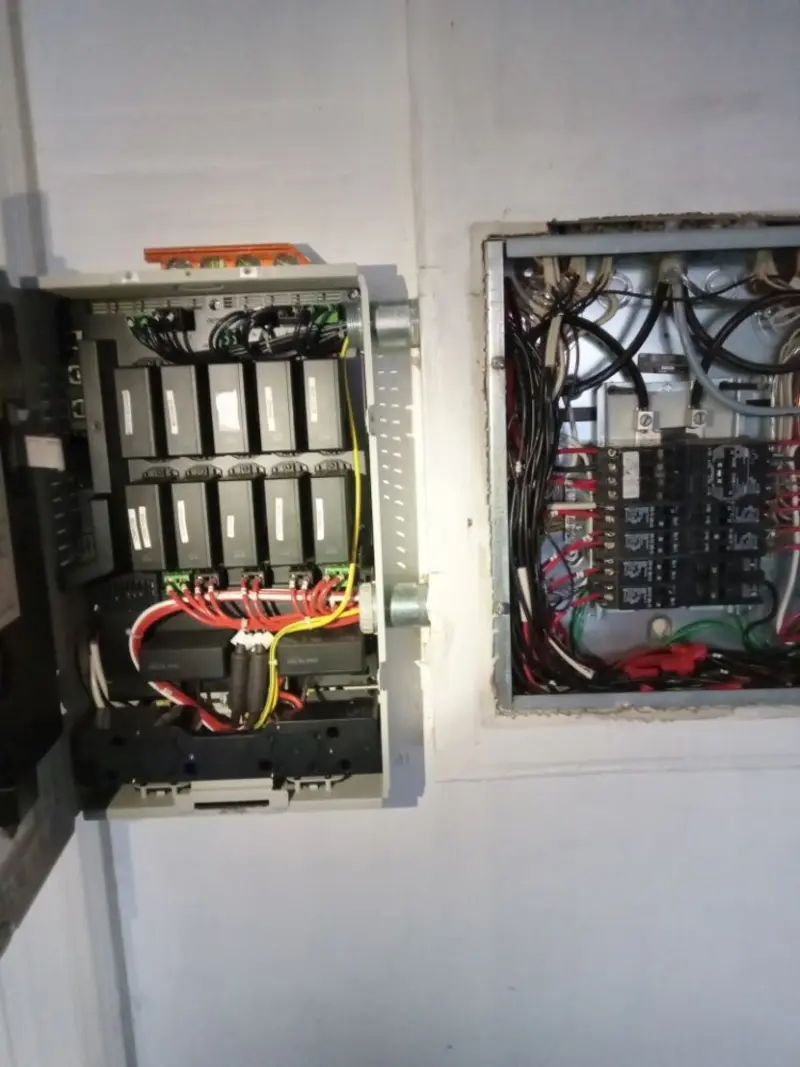 Electrical panel upgrade completed for Electrical Troubleshooting in East Pikeland
